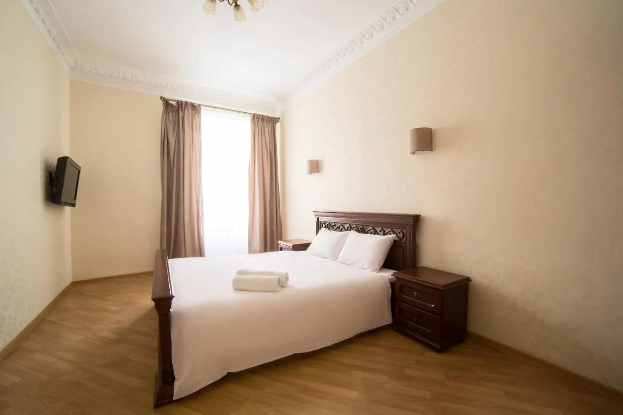 Apartment Апартаменти На Вірменській3 З 2Спальні Та Кухня Lviv
