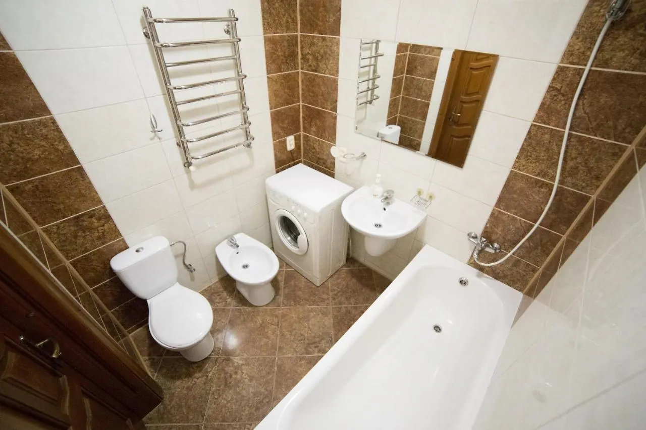 Апартаменти На Вірменській3 З 2Спальні Та Кухня Lviv Apartment